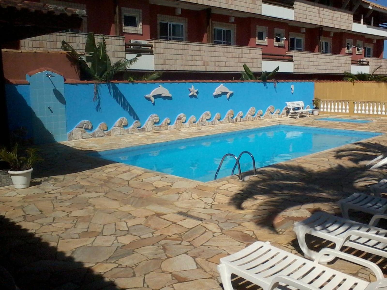 Hotel Xapuri Peruíbe Exterior foto