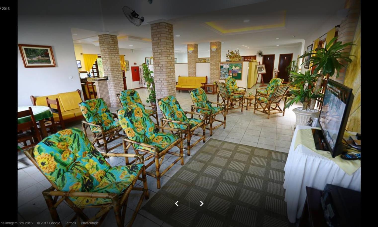 Hotel Xapuri Peruíbe Exterior foto