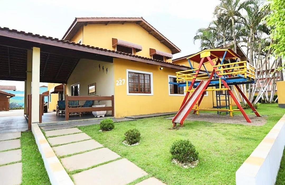 Hotel Xapuri Peruíbe Exterior foto