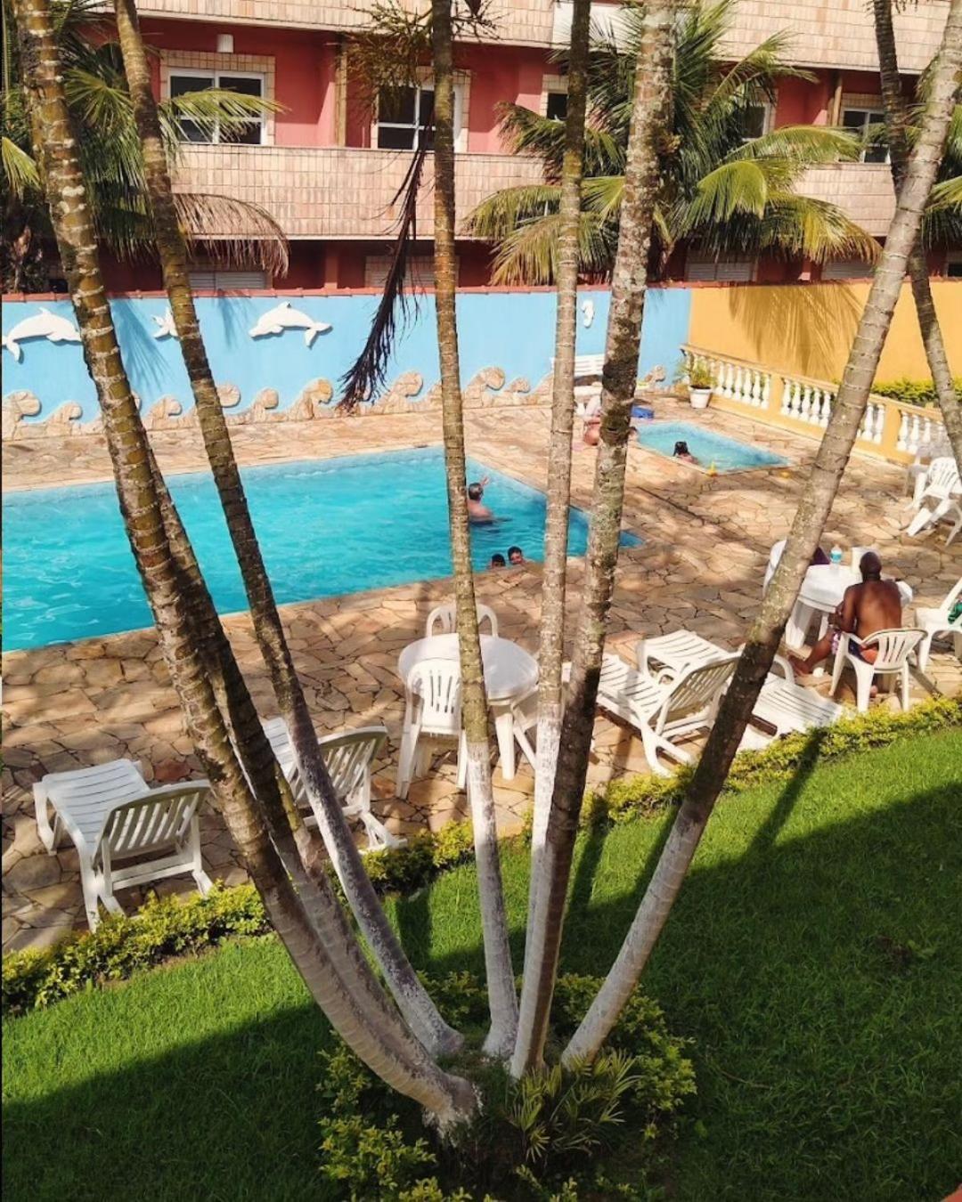 Hotel Xapuri Peruíbe Exterior foto