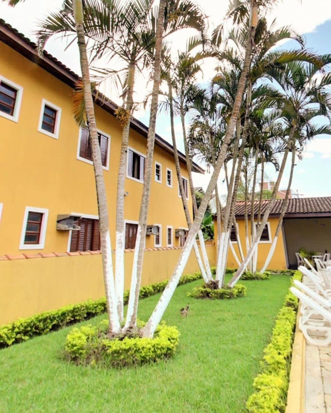 Hotel Xapuri Peruíbe Exterior foto