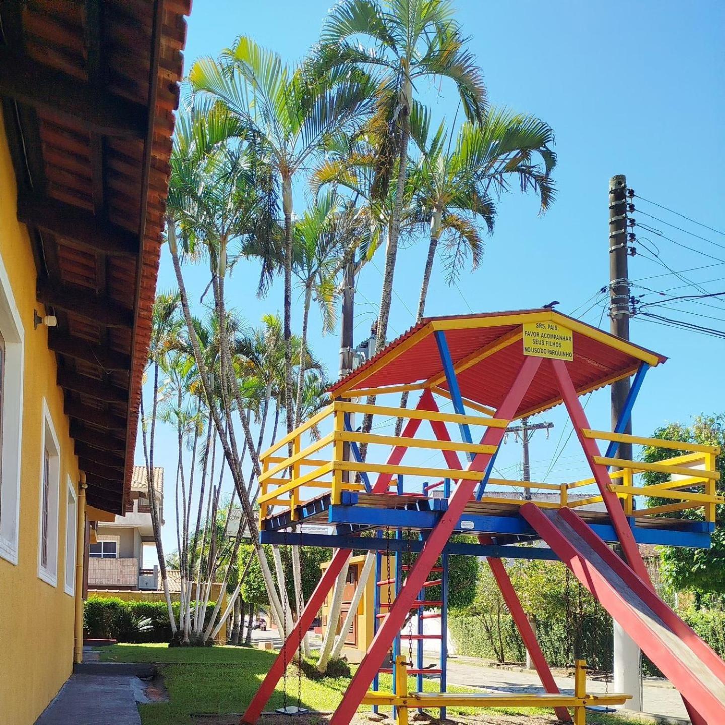 Hotel Xapuri Peruíbe Exterior foto