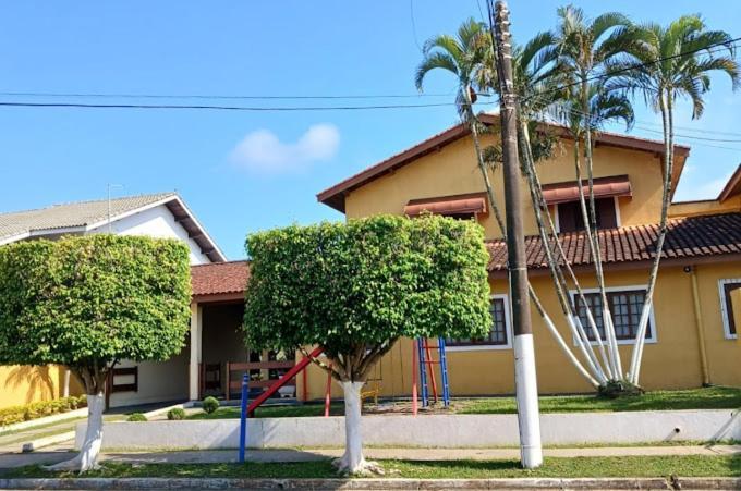 Hotel Xapuri Peruíbe Exterior foto