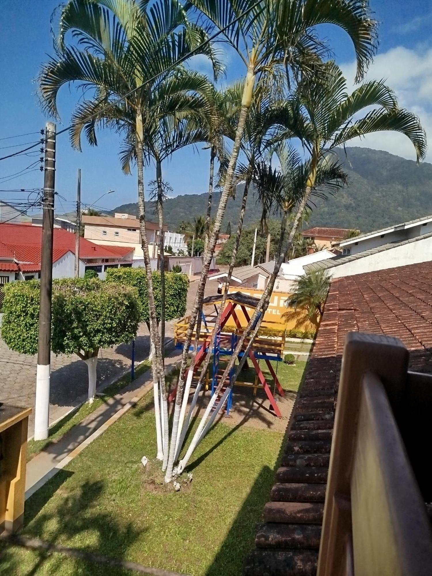 Hotel Xapuri Peruíbe Exterior foto