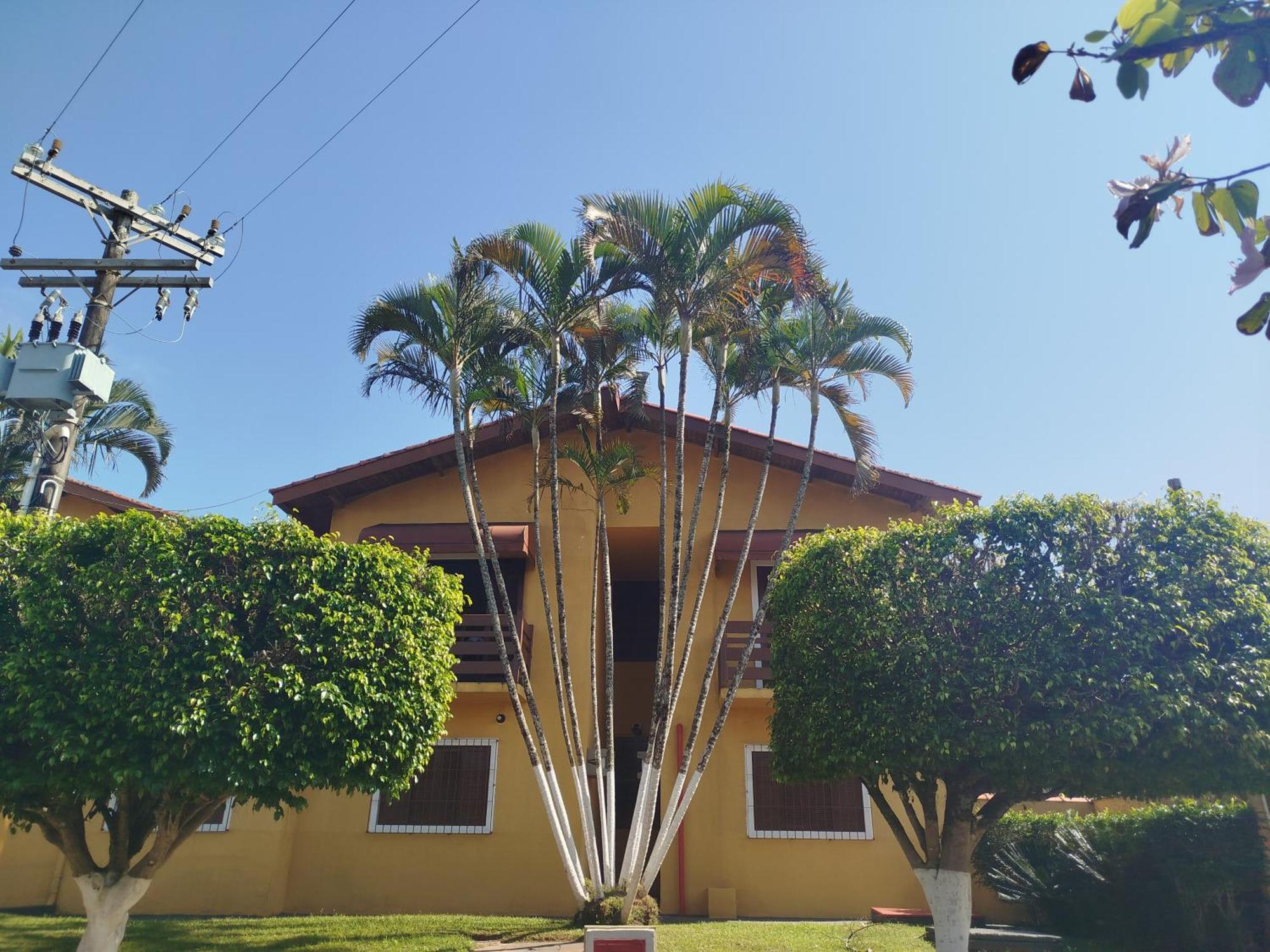 Hotel Xapuri Peruíbe Exterior foto