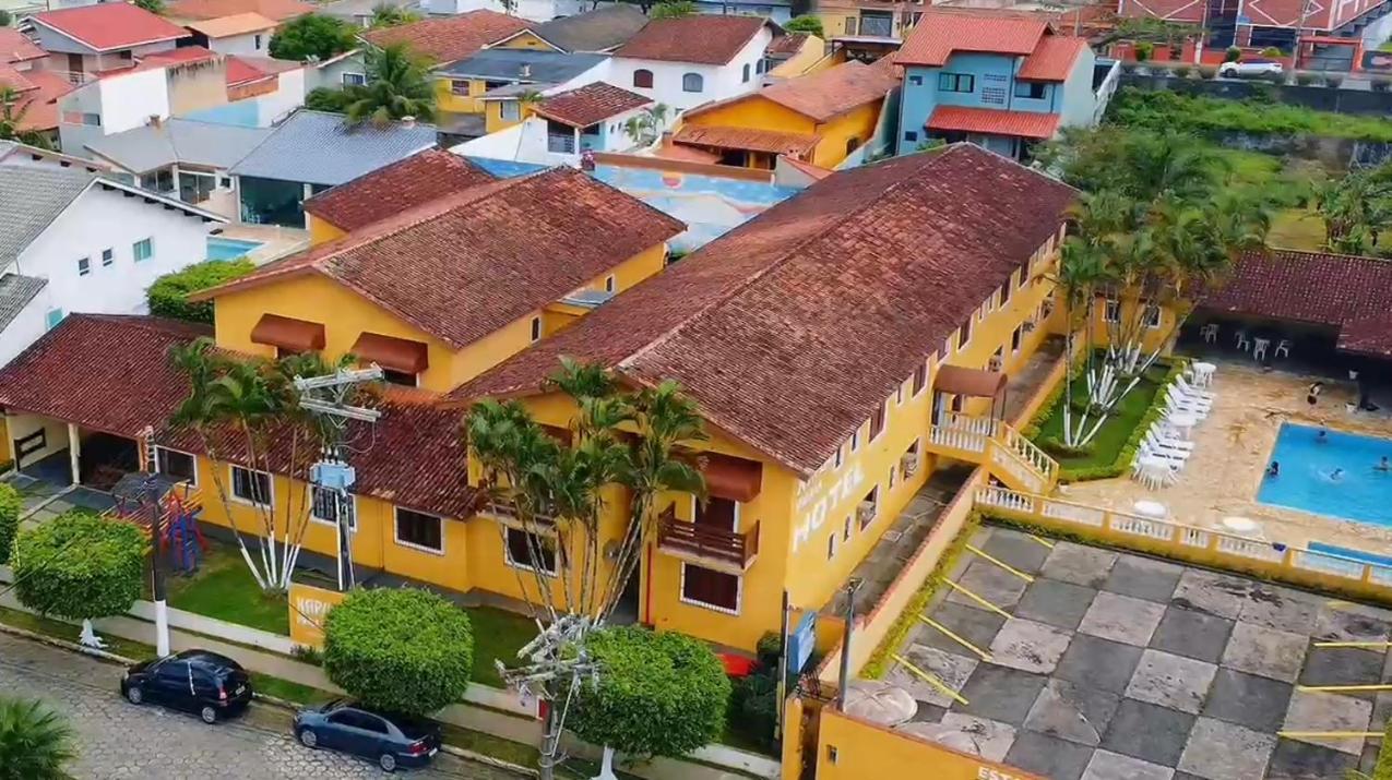 Hotel Xapuri Peruíbe Exterior foto