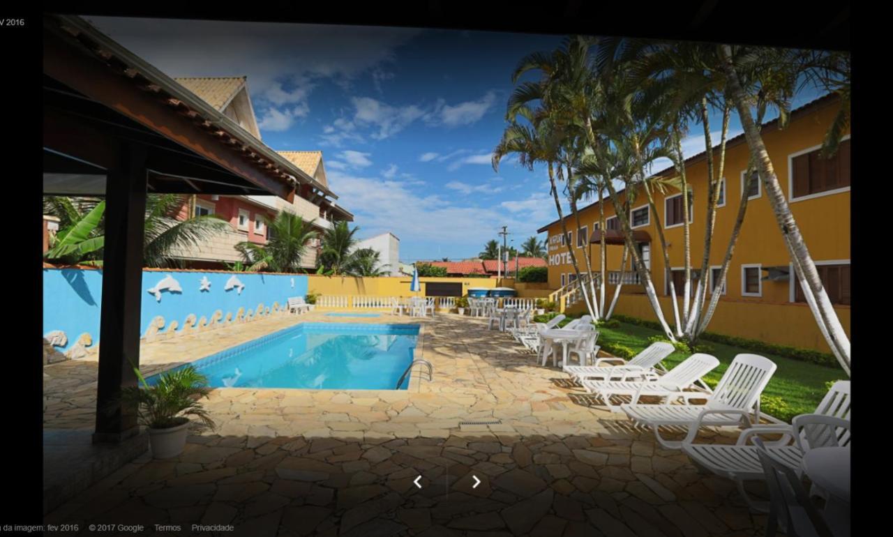 Hotel Xapuri Peruíbe Exterior foto